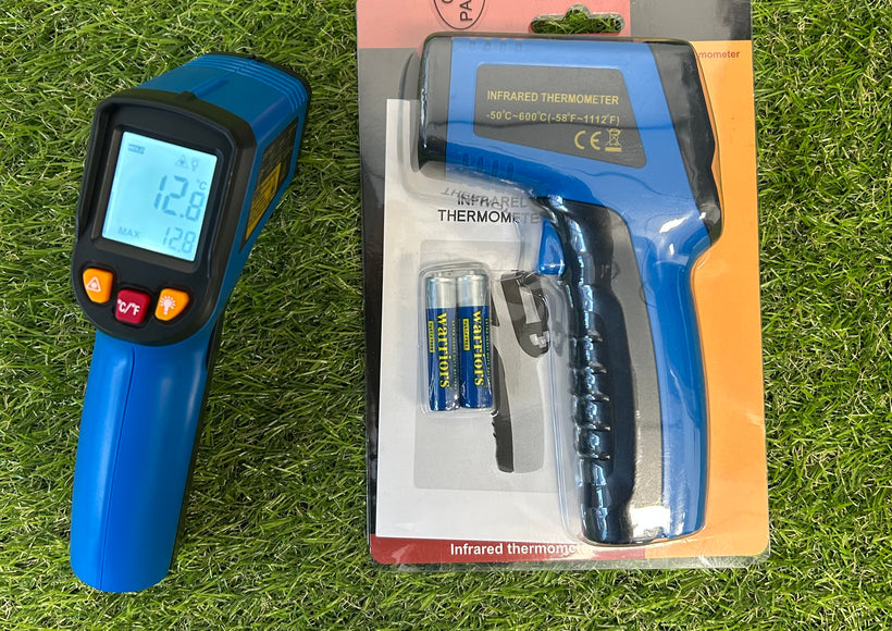 Infrared Thermometer